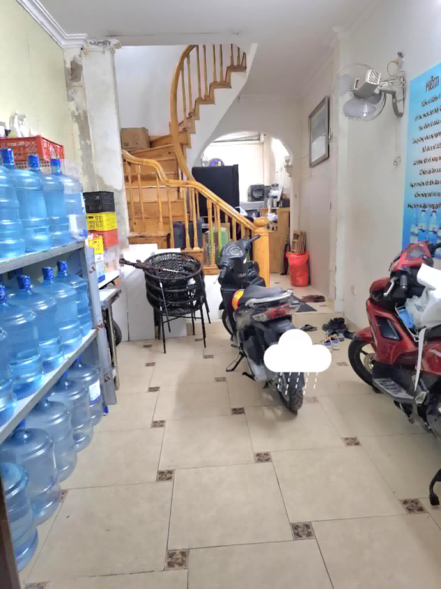 BÁN GẤP NHÀ BA ĐÌNH GIÁP DANH TÂY HỒ, HOÀN KIẾM 34M X 5 TẦNG 6,9 TỶ